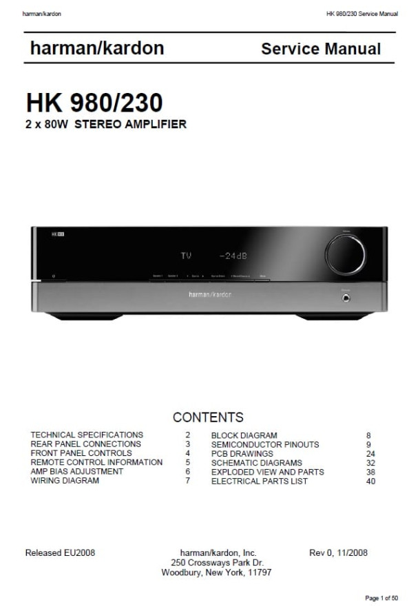 HK-980 Rev.0